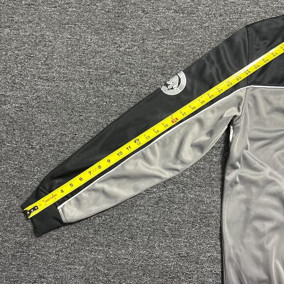 Vintage black and grey ecko zipup jacket - Picture 6 of 6